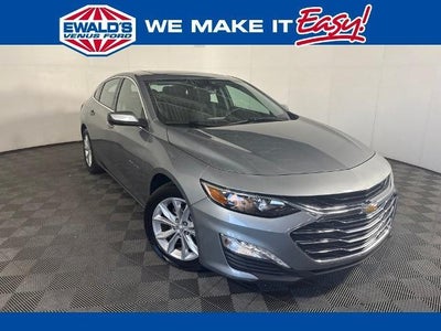 2024 Chevrolet Malibu LT 4DR Sedan W/1LT