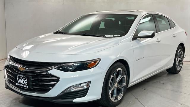 Preowned 2024 Chevrolet Malibu LT for Sale