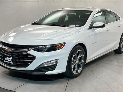2024 Chevrolet Malibu LT 4DR Sedan W/1LT