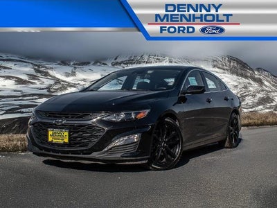 2024 Chevrolet Malibu LT 4DR Sedan W/1LT