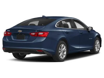 2024 Chevrolet Malibu LT 4DR Sedan W/1LT