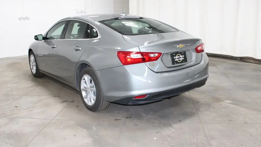 2025 Chevrolet Malibu LT