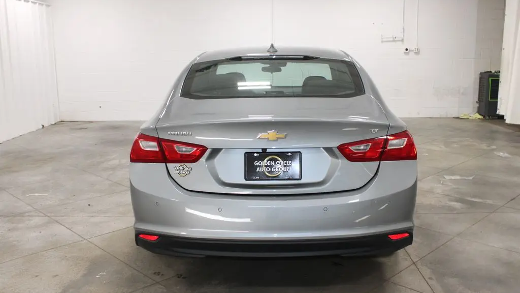 2025 Chevrolet Malibu LT