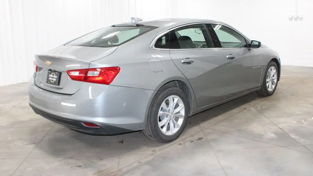 2025 Chevrolet Malibu LT