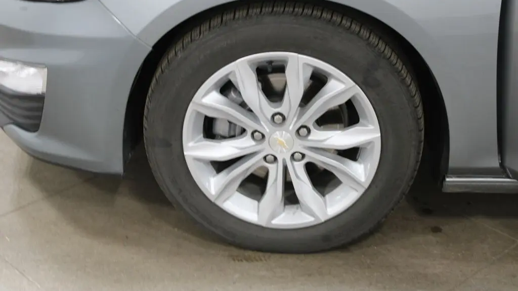 2025 Chevrolet Malibu LT