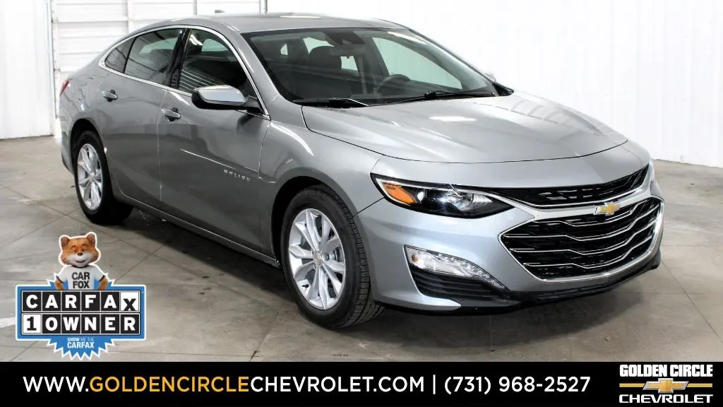 Preowned 2025 Chevrolet Malibu LT for Sale