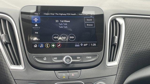 2025 Chevrolet Malibu LT