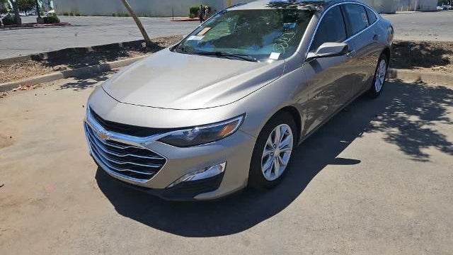 Preowned 2025 Chevrolet Malibu LT for Sale