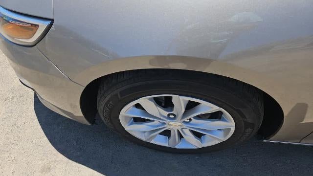 2025 Chevrolet Malibu LT