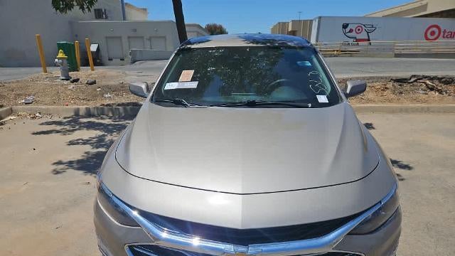 2025 Chevrolet Malibu LT