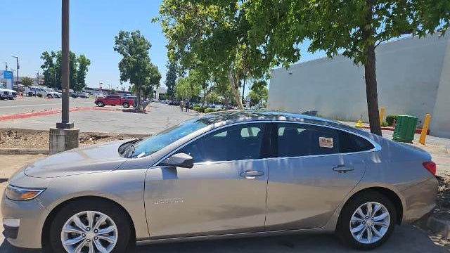 2025 Chevrolet Malibu LT