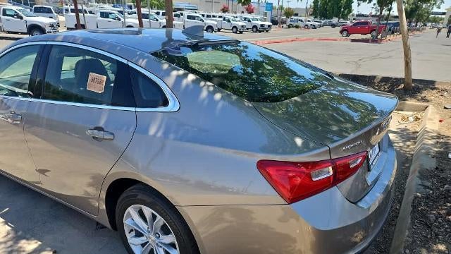 2025 Chevrolet Malibu LT