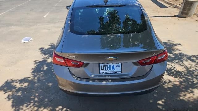 2025 Chevrolet Malibu LT