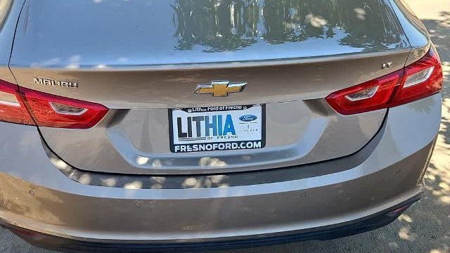 2025 Chevrolet Malibu LT