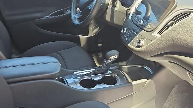 2025 Chevrolet Malibu LT