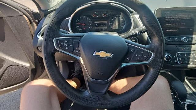 2025 Chevrolet Malibu LT