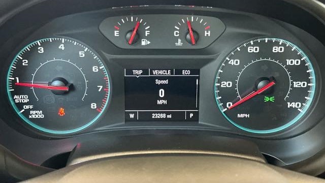 2025 Chevrolet Malibu LT