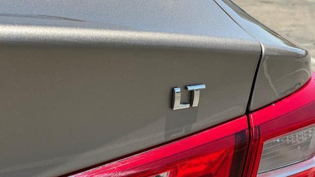2025 Chevrolet Malibu LT