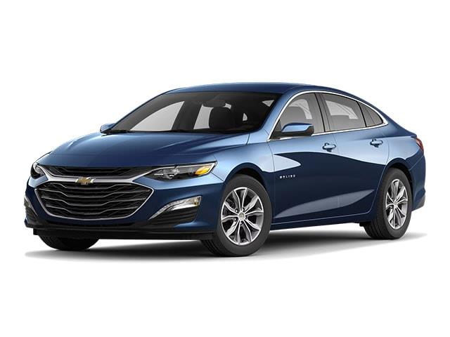 2025 Chevrolet Malibu