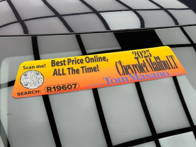 2025 Chevrolet Malibu - $18,510