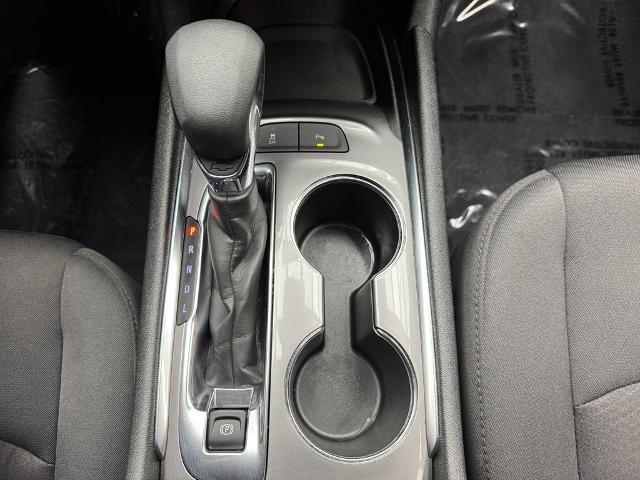 2025 Chevrolet Malibu - $18,510