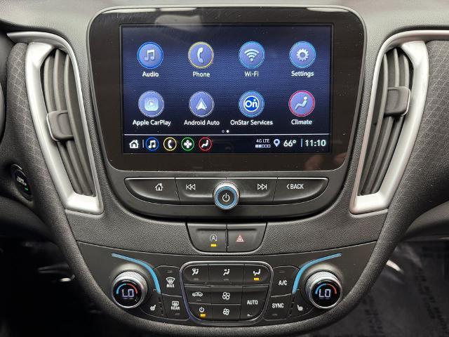 2025 Chevrolet Malibu - $18,510