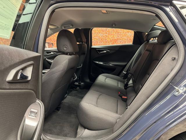 2025 Chevrolet Malibu - $18,510