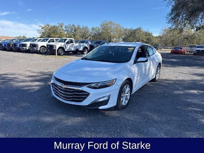 Photo of a 2025 Chevrolet Malibu LT 4DR Sedan W/1LT for sale