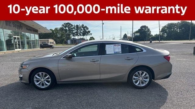 2025 Chevrolet Malibu LT