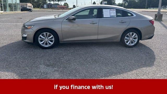 2025 Chevrolet Malibu LT