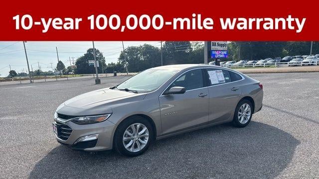 2025 Chevrolet Malibu LT