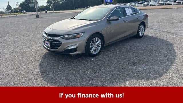 2025 Chevrolet Malibu LT