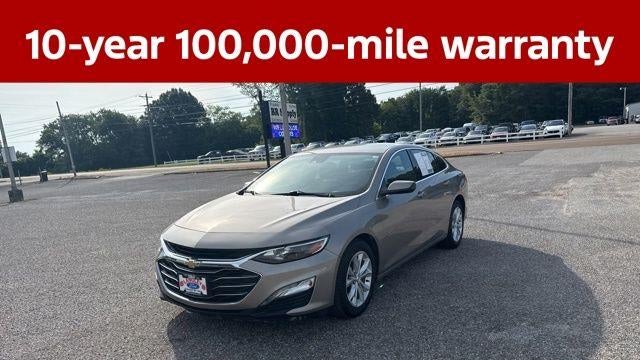 2025 Chevrolet Malibu LT
