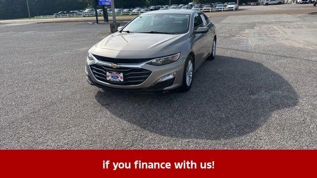 2025 Chevrolet Malibu LT