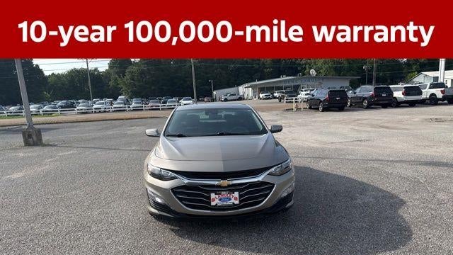 2025 Chevrolet Malibu LT