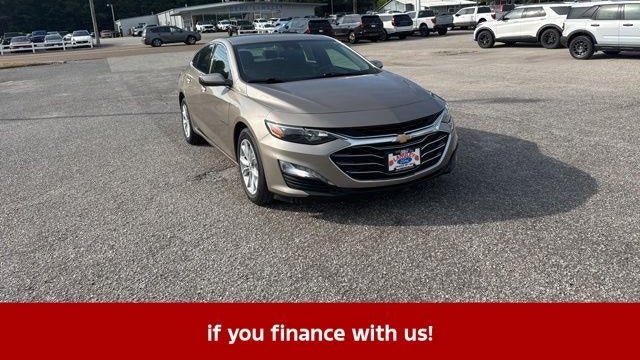 2025 Chevrolet Malibu LT