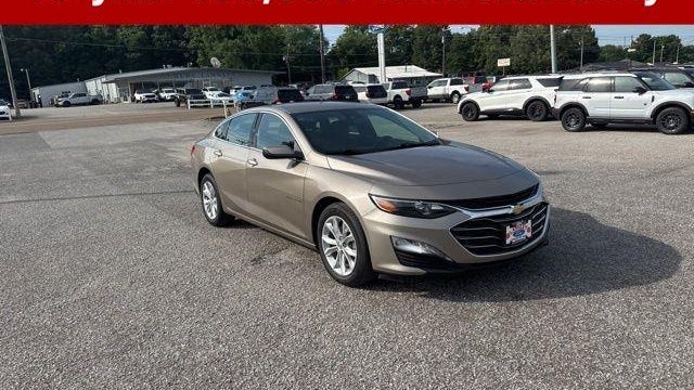2025 Chevrolet Malibu LT