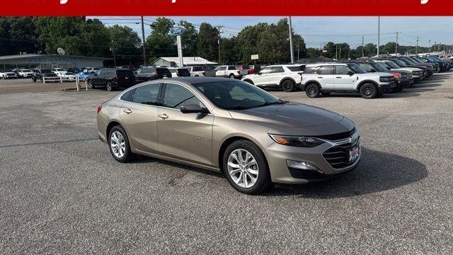 2025 Chevrolet Malibu LT