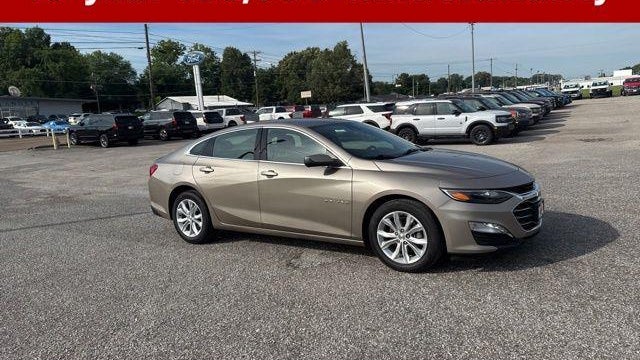 2025 Chevrolet Malibu LT