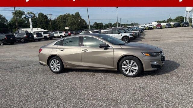 2025 Chevrolet Malibu LT