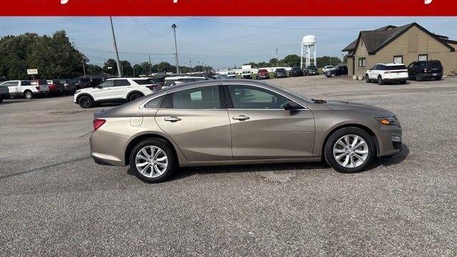 2025 Chevrolet Malibu LT