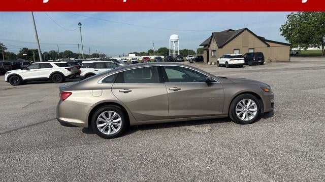 2025 Chevrolet Malibu LT
