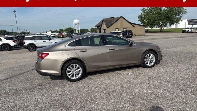 2025 Chevrolet Malibu LT