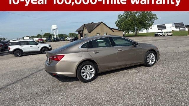 2025 Chevrolet Malibu LT
