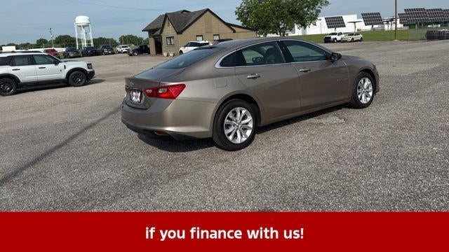 2025 Chevrolet Malibu LT