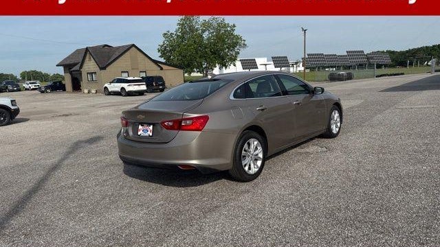2025 Chevrolet Malibu LT