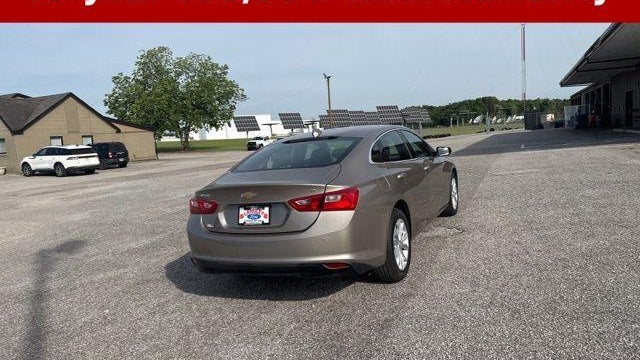 2025 Chevrolet Malibu LT