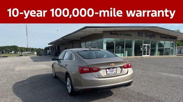 2025 Chevrolet Malibu LT