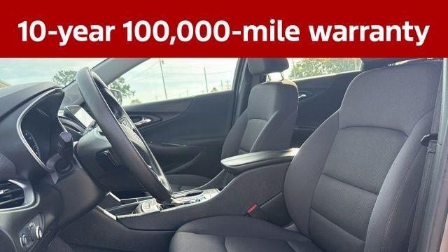 2025 Chevrolet Malibu LT