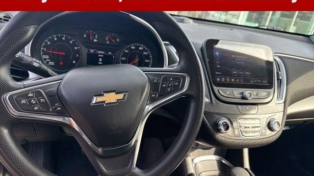 2025 Chevrolet Malibu LT